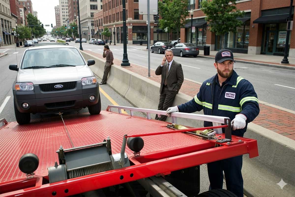 special vehicles winch